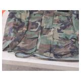 Military Jacket Size Large-Regular