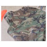 Military Jacket Size Large-Regular
