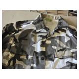 Military Jacket Size Small-Regular