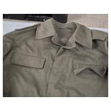 Military Jacket Size 180-106