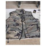 Military Vest Size Small