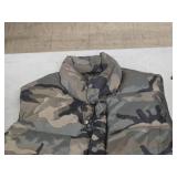 Military Vest Size Small