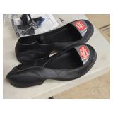 Hard-Toe Rubber Safety Treads | Size Large 9-1/2"-11"