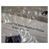 Multi-Position Police Baton Holder | Polycarbonaate PR-24 (in original packaging)