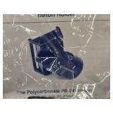 Multi-Position Police Baton Holder | Polycarbonaate PR-24 (in original packaging)