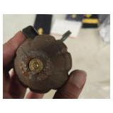 Military Training Hand Grenade