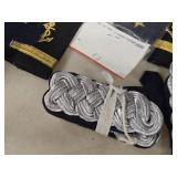 Lot of  Military Regalia / Insignia (assorted)