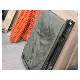 Fold-Up Military Cot 30" x 83" x 29"