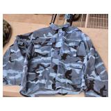 Military Jacket Size Medium-Regular