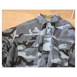 Military Jacket Size Medium-Regular