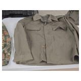 Military Jacket Size 180-106
