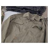 Military Jacket Size 180-106