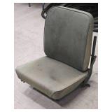 Military Fold-Down Chair