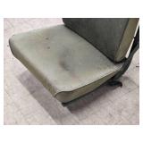 Military Fold-Down Chair