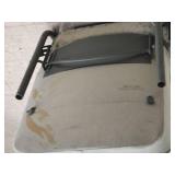 Military Fold-Down Chair