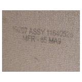 Military Fold-Down Chair