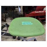 Adjustable Rolling Stool