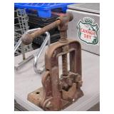 Vintage Pipe Clamp