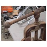 Vintage Pipe Clamp