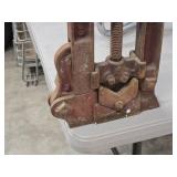 Vintage Pipe Clamp