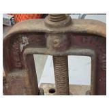 Vintage Pipe Clamp