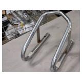 Motorcycle Wheel Mount