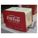 Vintage Coca-Cola logo Soda Dispenser