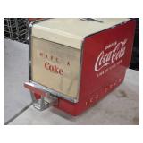 Vintage Coca-Cola logo Soda Dispenser