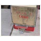 Vintage Coca-Cola logo Soda Dispenser