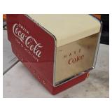 Vintage Coca-Cola logo Soda Dispenser
