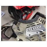 Ocelot Motorcross Chest and Shoulder Safety Protection