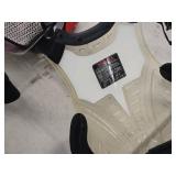 Ocelot Motorcross Chest and Shoulder Safety Protection
