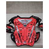 Thor Motorcross Chest and Shoulder Safety Protection