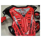 Thor Motorcross Chest and Shoulder Safety Protection