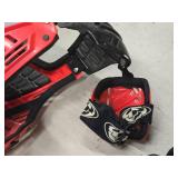 Thor Motorcross Chest and Shoulder Safety Protection