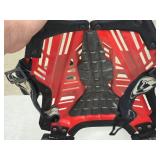 Thor Motorcross Chest and Shoulder Safety Protection