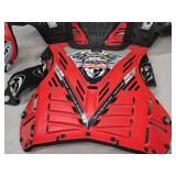 Thor Motorcross Chest and Shoulder Safety Protection