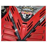 Thor Motorcross Chest and Shoulder Safety Protection