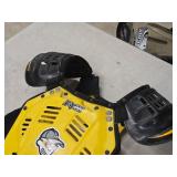 FTX Dunlo Motorcross Chest and Shoulder Safety Protection