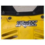 FTX Dunlo Motorcross Chest and Shoulder Safety Protection
