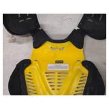 FTX Dunlo Motorcross Chest and Shoulder Safety Protection