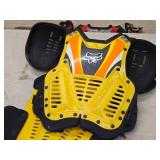 FTX Dunlo Motorcross Chest and Shoulder Safety Protection