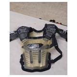 Motorcross Chest and Shoulder Safety Protection