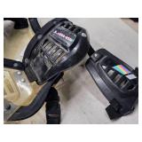 Motorcross Chest and Shoulder Safety Protection