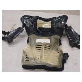 Motorcross Chest and Shoulder Safety Protection