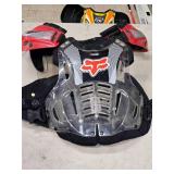 Fox Racing Motorcross Chest and Shoulder Safety Protection