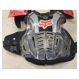 Fox Racing Motorcross Chest and Shoulder Safety Protection