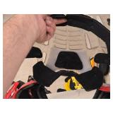 Fox Racing Motorcross Chest and Shoulder Safety Protection
