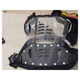 Fox Racing Motorcross Chest and Shoulder Safety Protection
