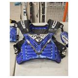 Thor Motorcross Chest and Shoulder Safety Protection